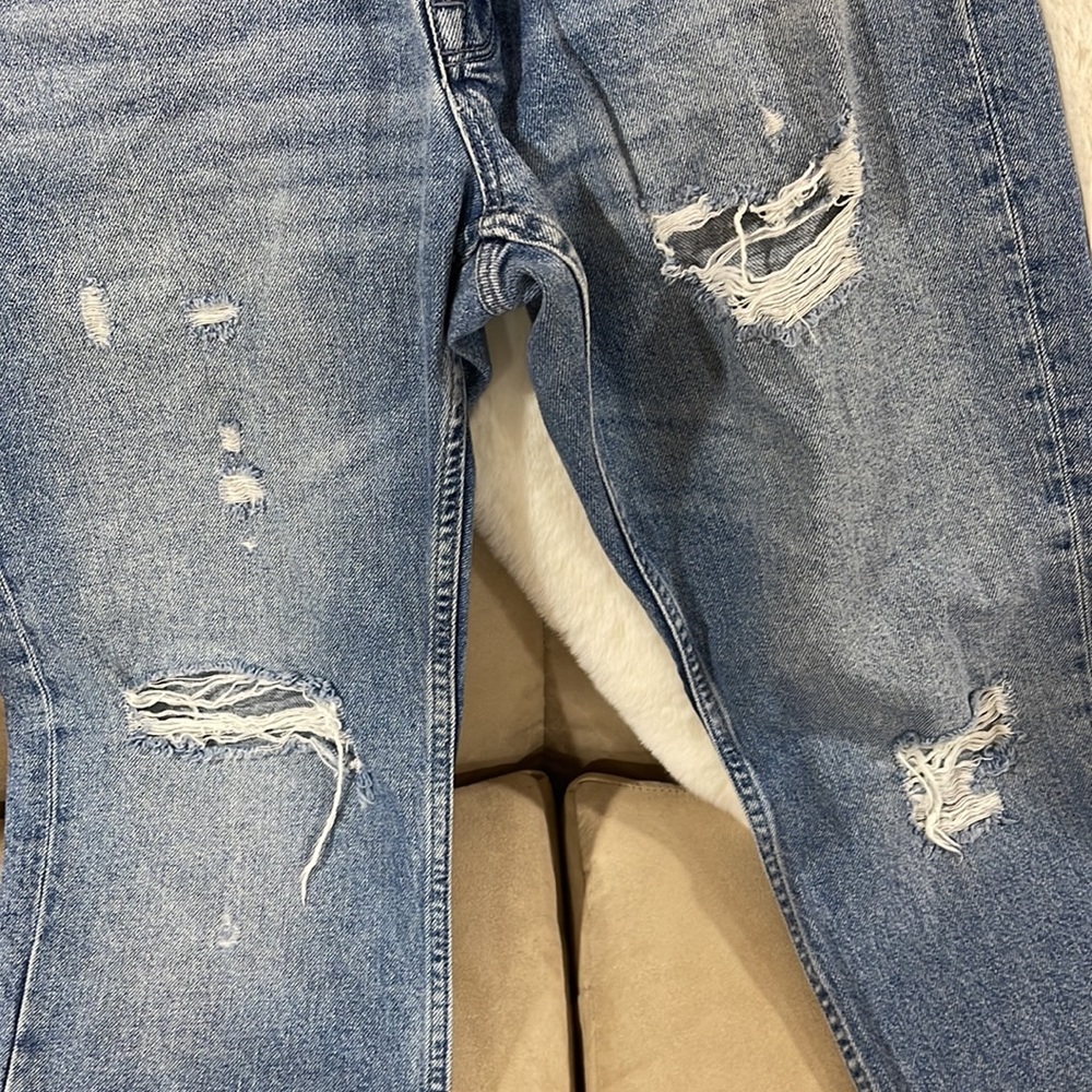 Zara Basic Jeans - image 3